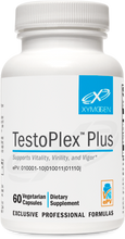 Load image into Gallery viewer, XYMOGEN, TestoPlex Plus 60 Capsules