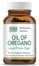 Load image into Gallery viewer, Oil of Oregano 60 Capsules