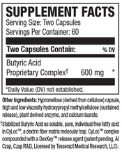 Load image into Gallery viewer, ProButyrate 120 Capsules