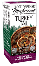Load image into Gallery viewer, Turkey Tail 60 Capsules