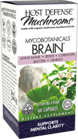 Load image into Gallery viewer, MycoBotanicals® Brain* 60 Capsules