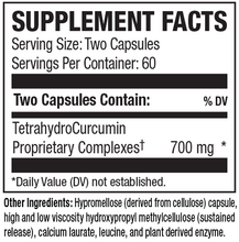 Load image into Gallery viewer, TetraCumin SR 120 Capsules
