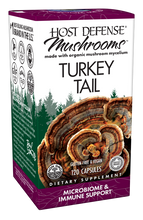 Load image into Gallery viewer, Turkey Tail 120 Capsules
