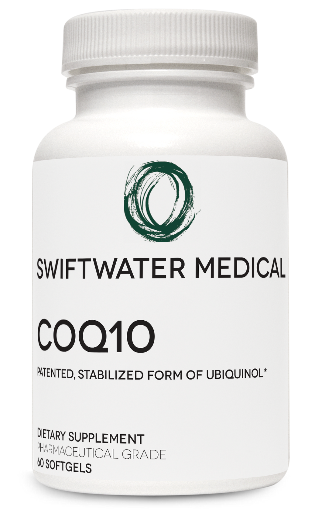 Swiftwater Medical, CoQ10