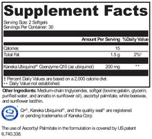 Load image into Gallery viewer, Swiftwater Medical, CoQ10
