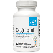 Load image into Gallery viewer, XYMOGEN, Cogniquil 60 Capsules
