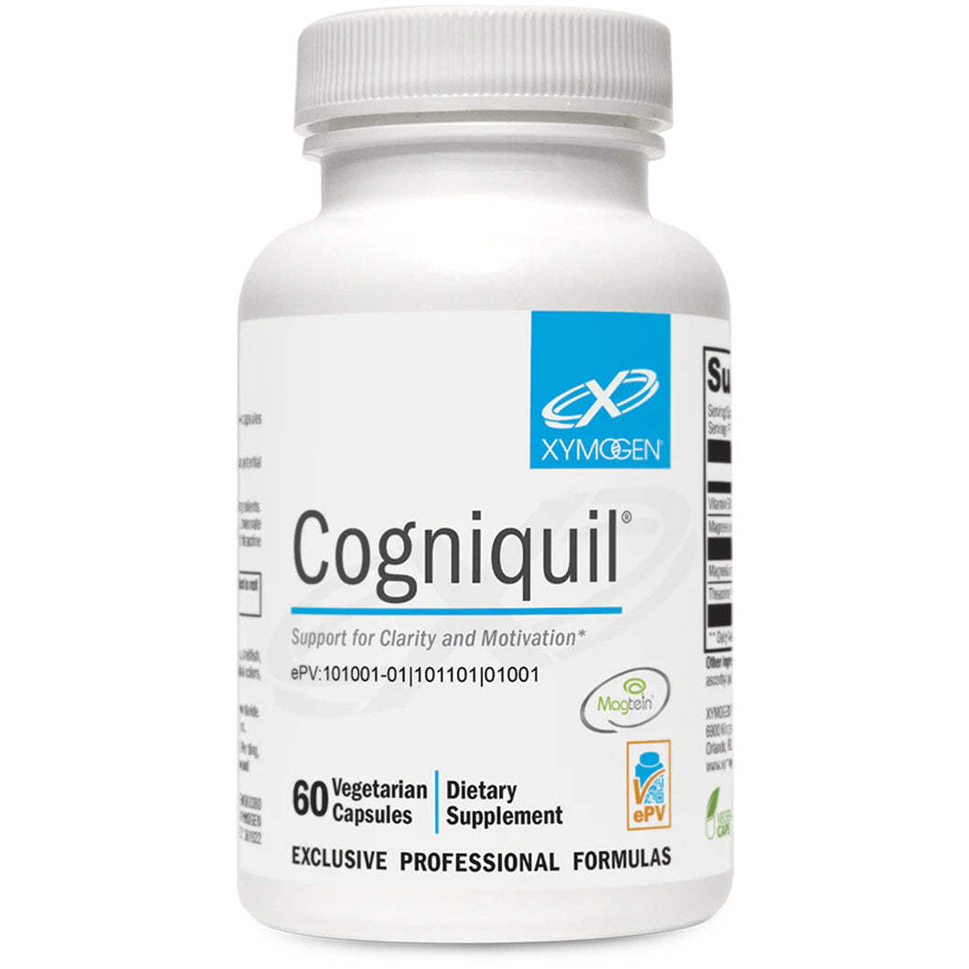 XYMOGEN, Cogniquil 60 Capsules