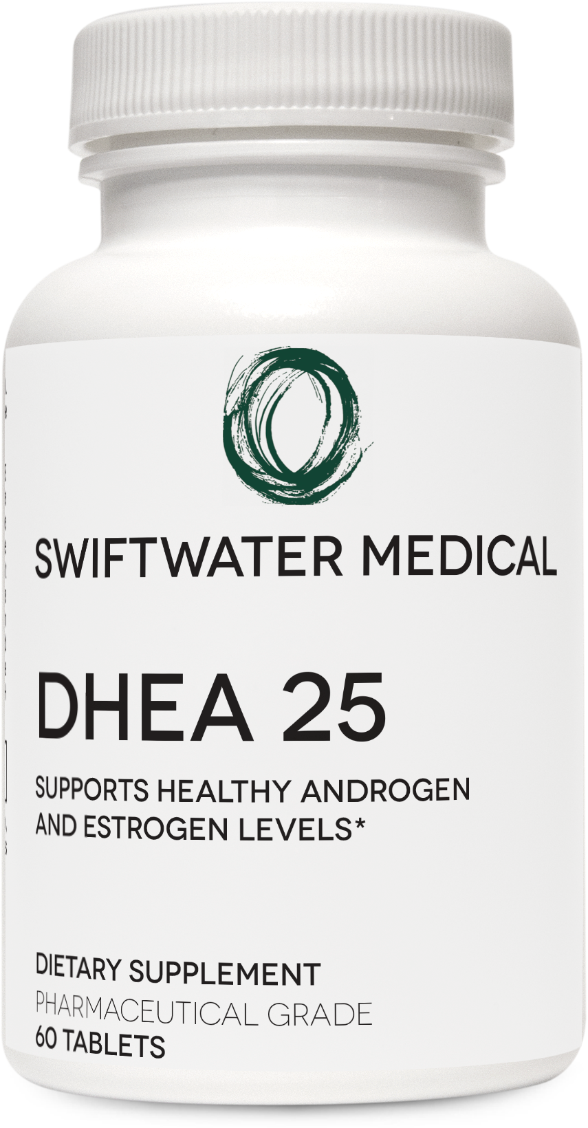 Swiftwater Medical, DHEA 25