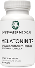 Load image into Gallery viewer, Swiftwater Medical, Melatonin TR (180 count)
