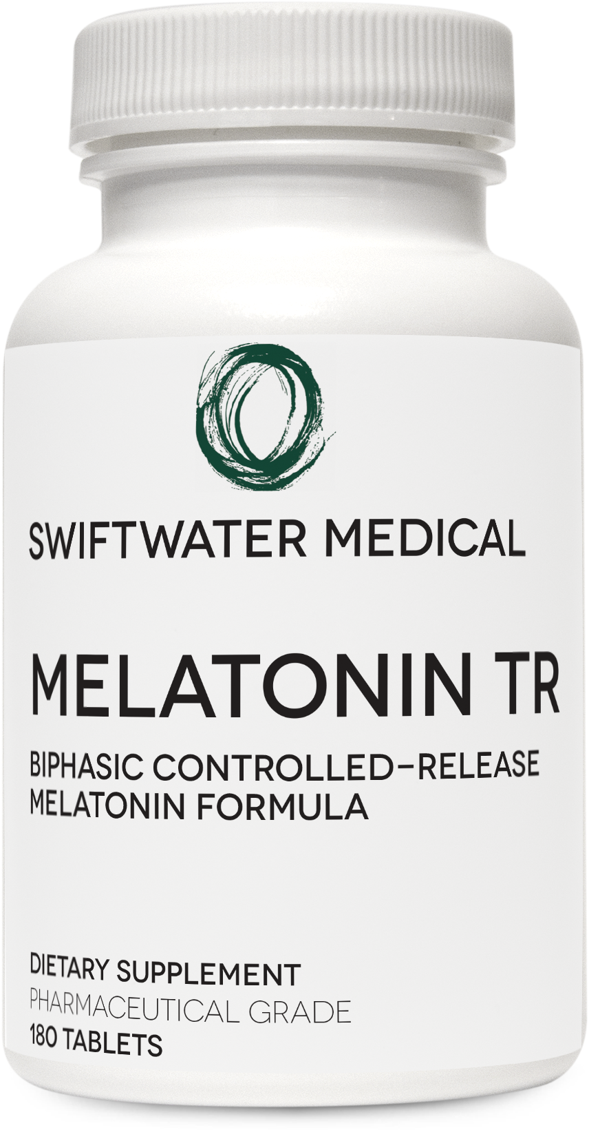 Swiftwater Medical, Melatonin TR (180 count)