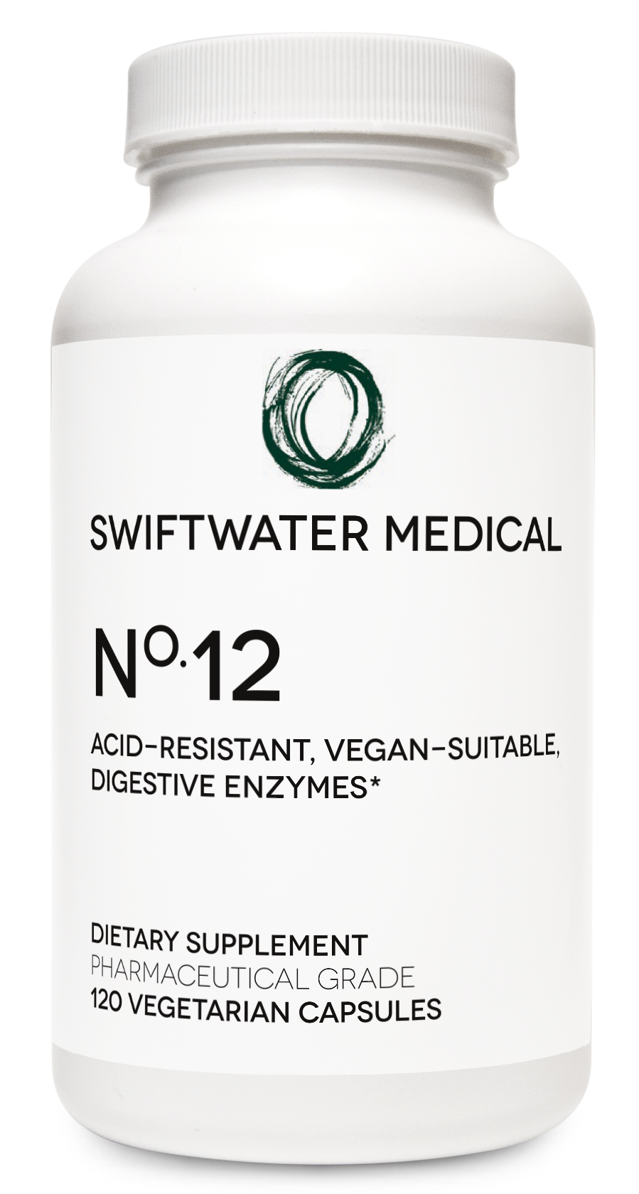 Swiftwater Medical, No.12 (120 count)