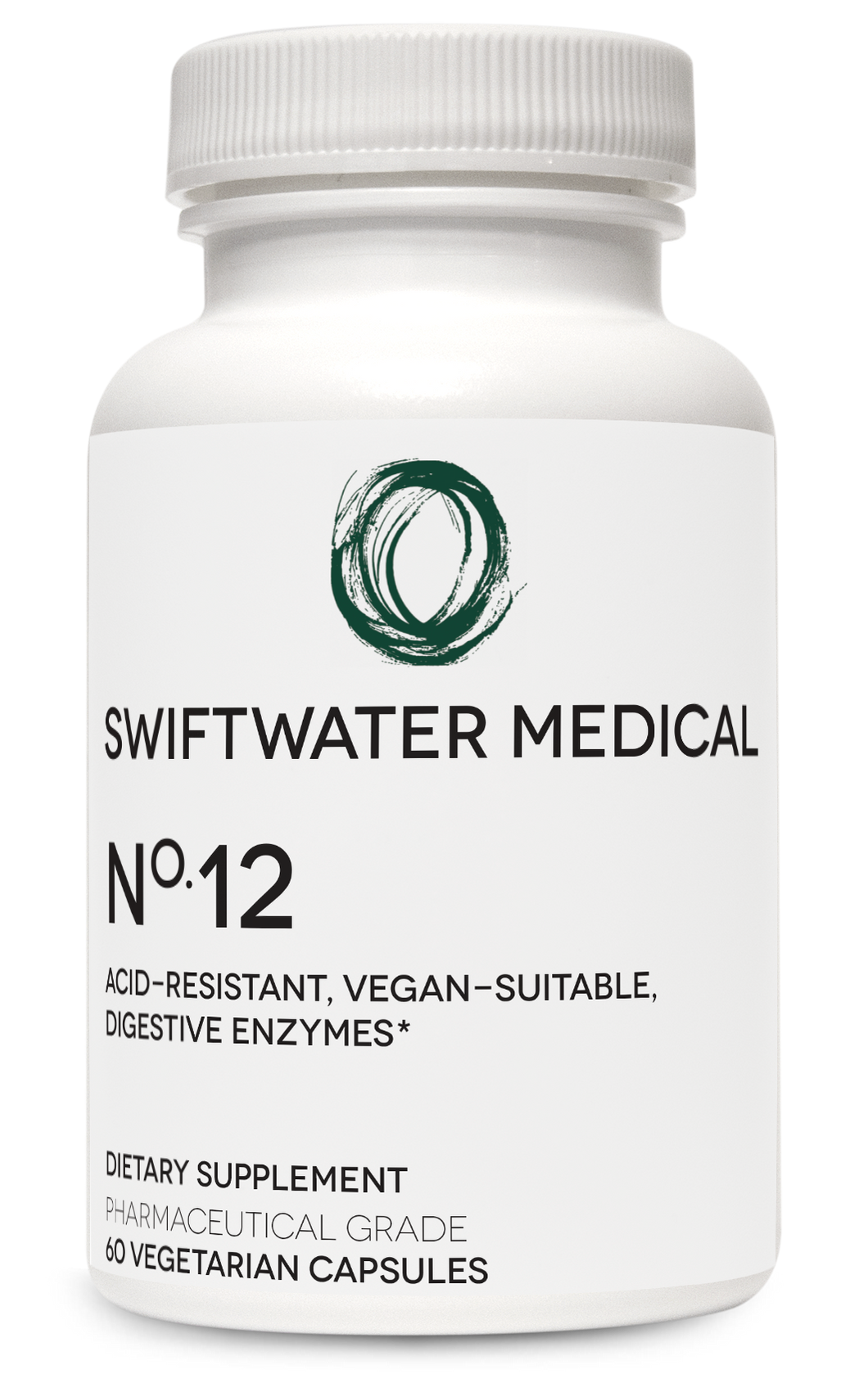 Swiftwater Medical, No.12 (60 count)