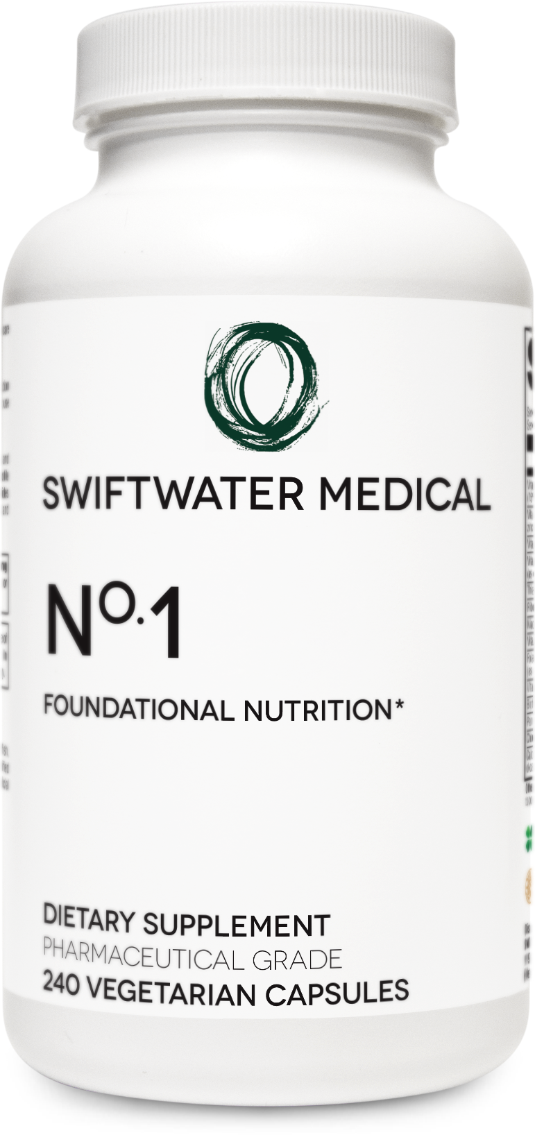 Swiftwater Medical, No.1 (240 count)