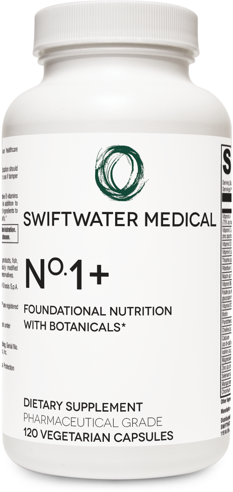 Swiftwater Medical, No.1+