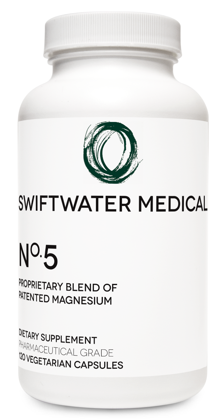 Swiftwater Medical, No.5 (120 count)