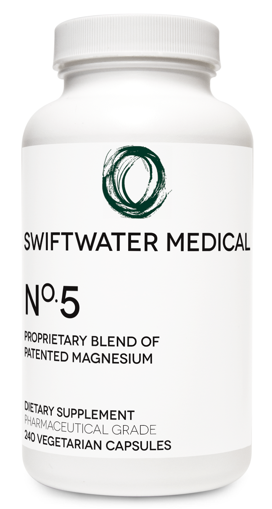 Swiftwater Medical, No.5 (240 count)