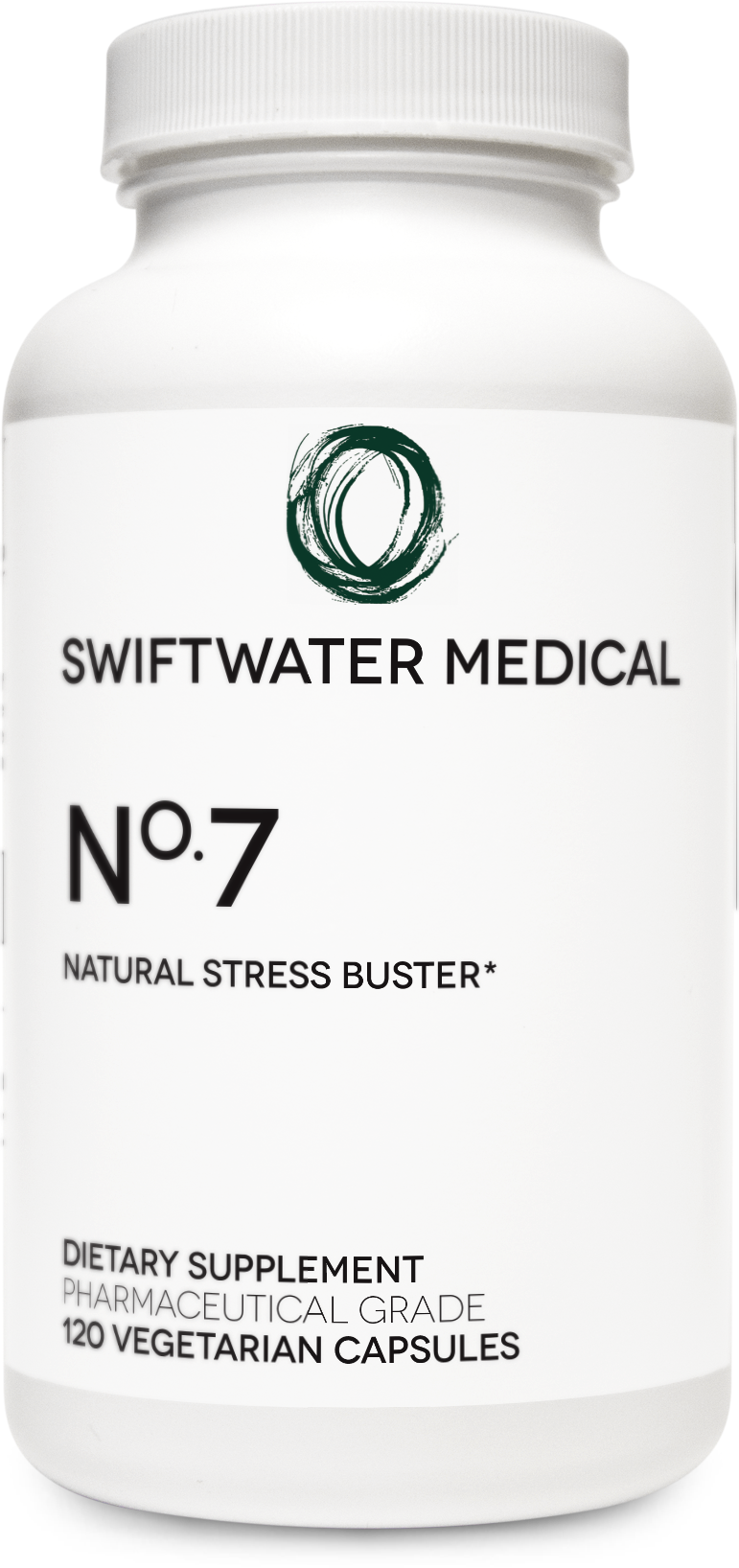 Swiftwater Medical, No.7 (120 count)