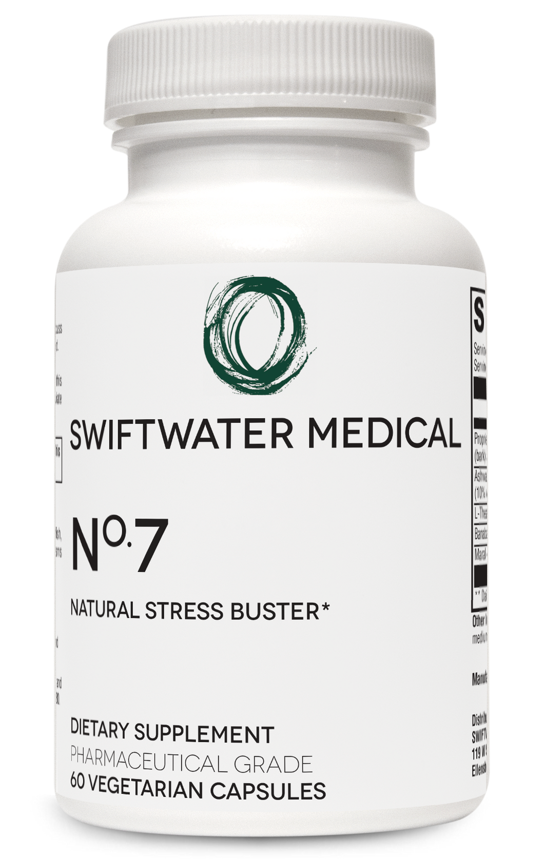 Swiftwater Medical, No.7 (60 count)