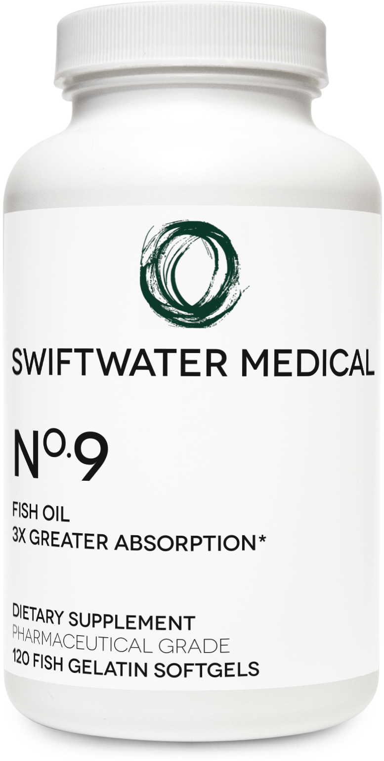 Swiftwater Medical, No.9 (120 count)