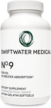 Load image into Gallery viewer, Swiftwater Medical, No.9 (60 count)
