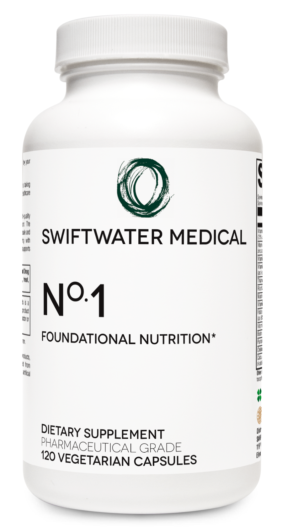 Swiftwater Medical, No.1 (120 count)