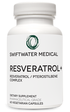 Load image into Gallery viewer, Swiftwater Medical, Resveratrol+
