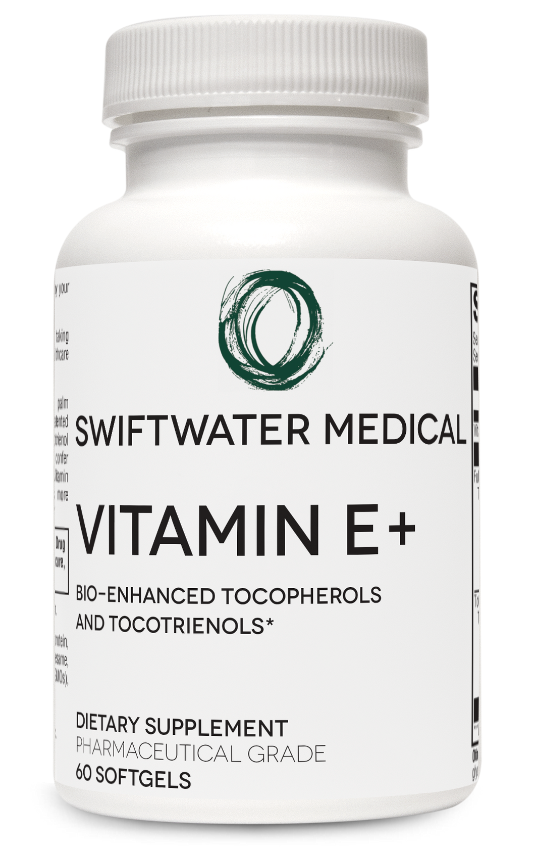 Swiftwater Medical, Vitamin E+